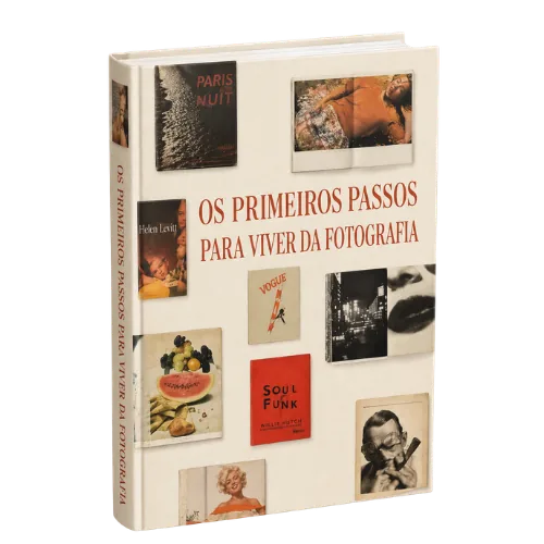 Os Primeiros Passos Para Viver da Fotografia