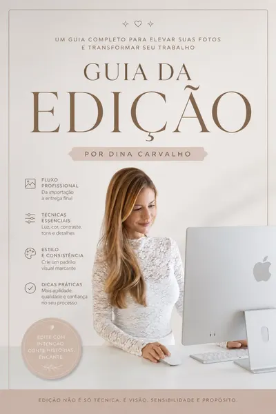 Guia da Edição por Dina Carvalho