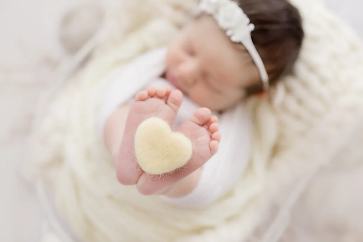 Ensaio Newborn Dina Carvalho 4