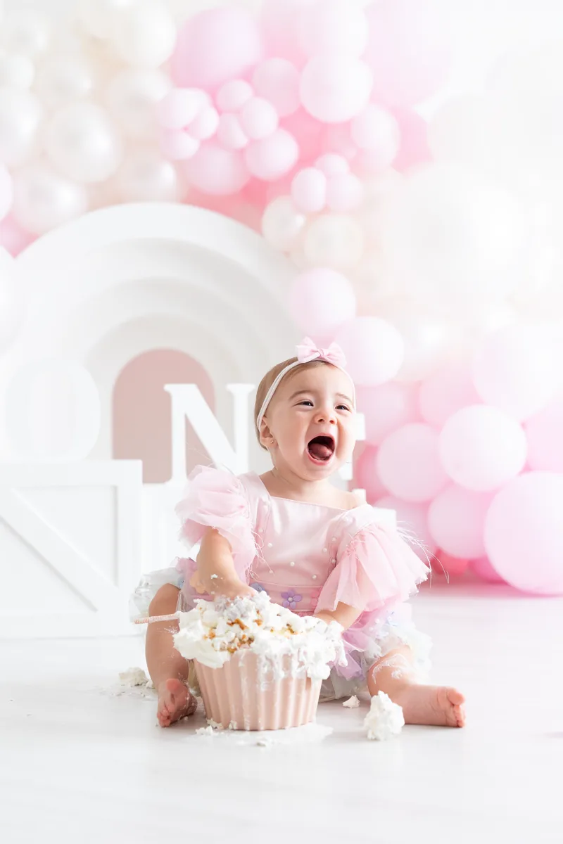 Ensaios Smash the Cake Dina Carvalho 5